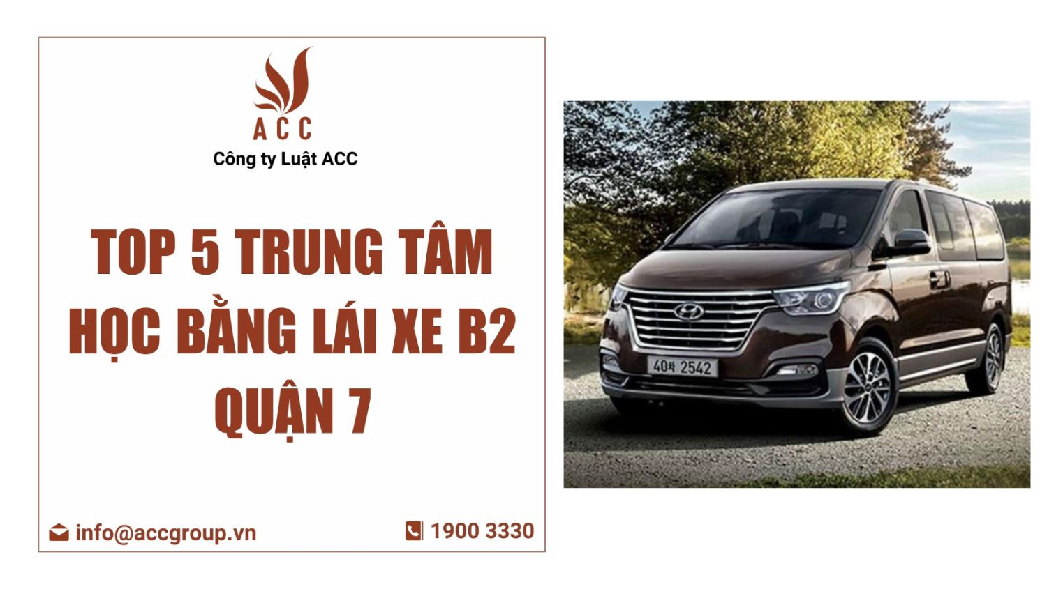 học bằng lái xe b2 quận 7