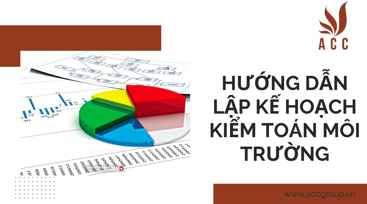 Hướng dẫn lập kế hoạch kiểm toán môi trường