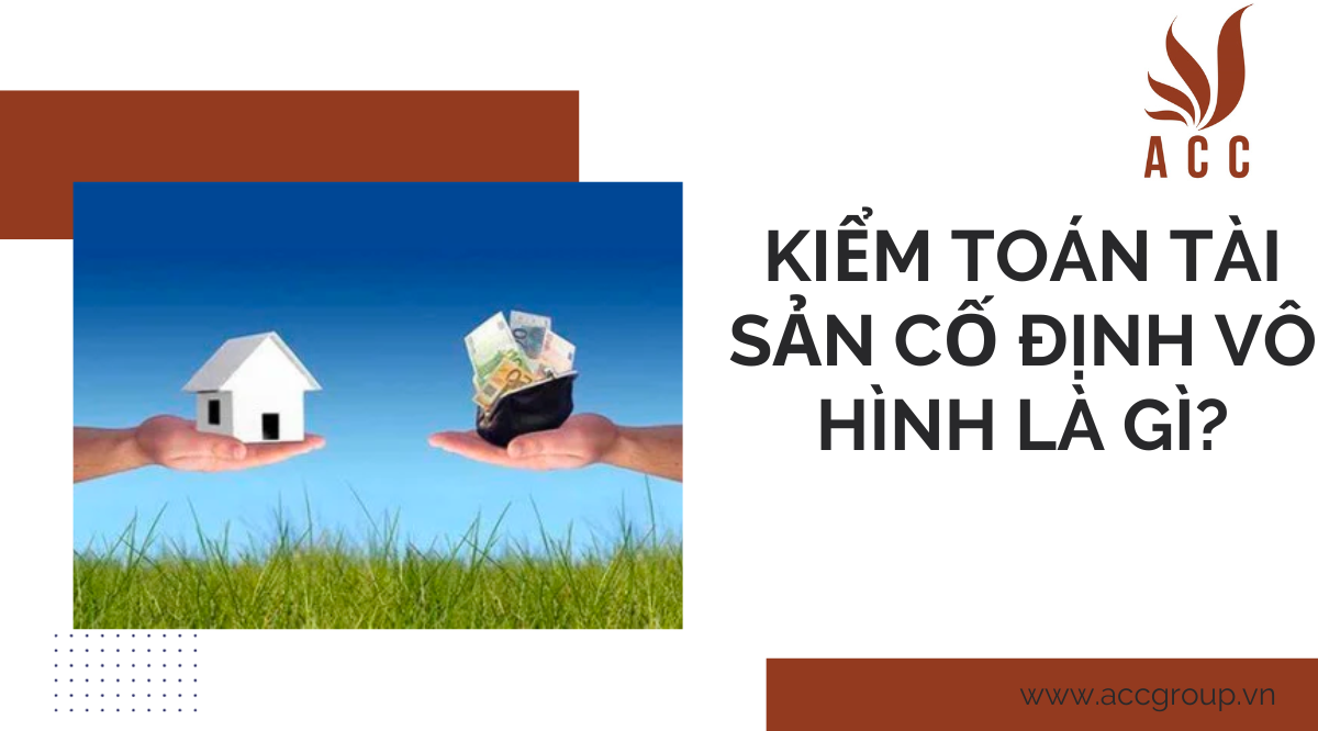 Kiểm toán tài sản cố định vô hình là gì?