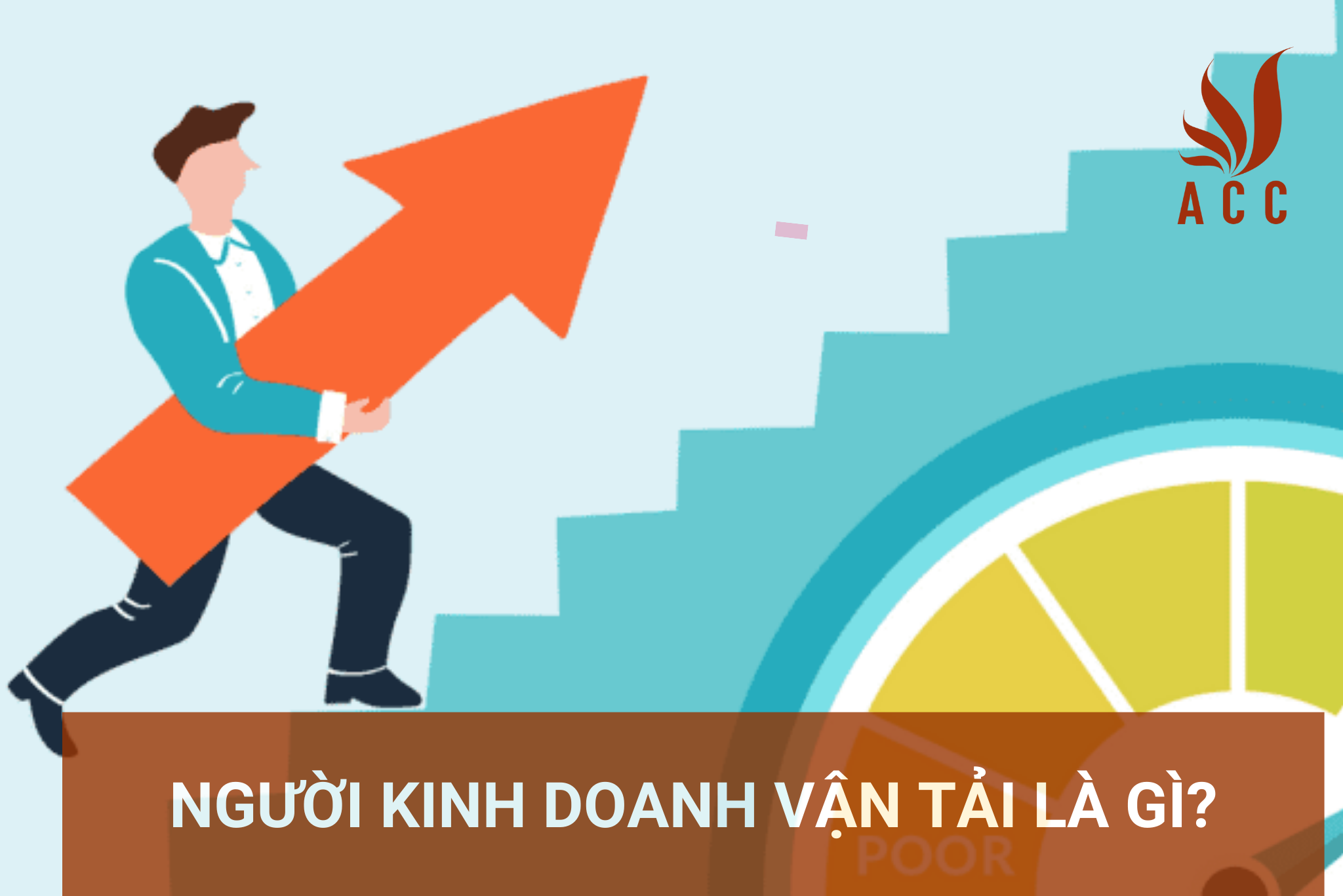 Người kinh doanh vận tải là gì?