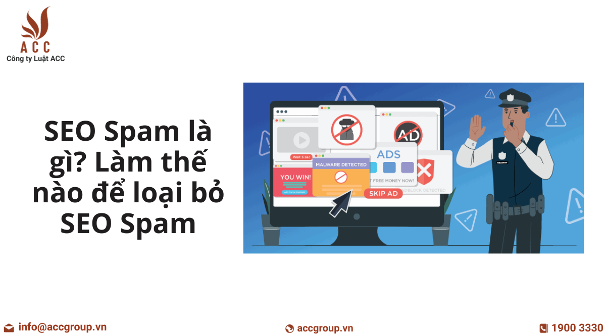 spam seo là gì
