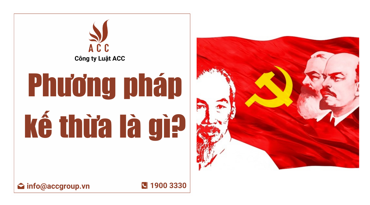 Phương pháp kế thừa là gì?