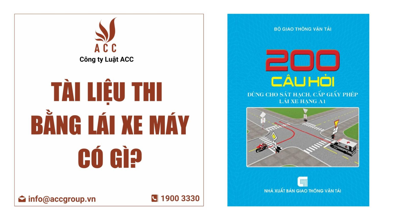 Tài liệu thi bằng lái xe máy