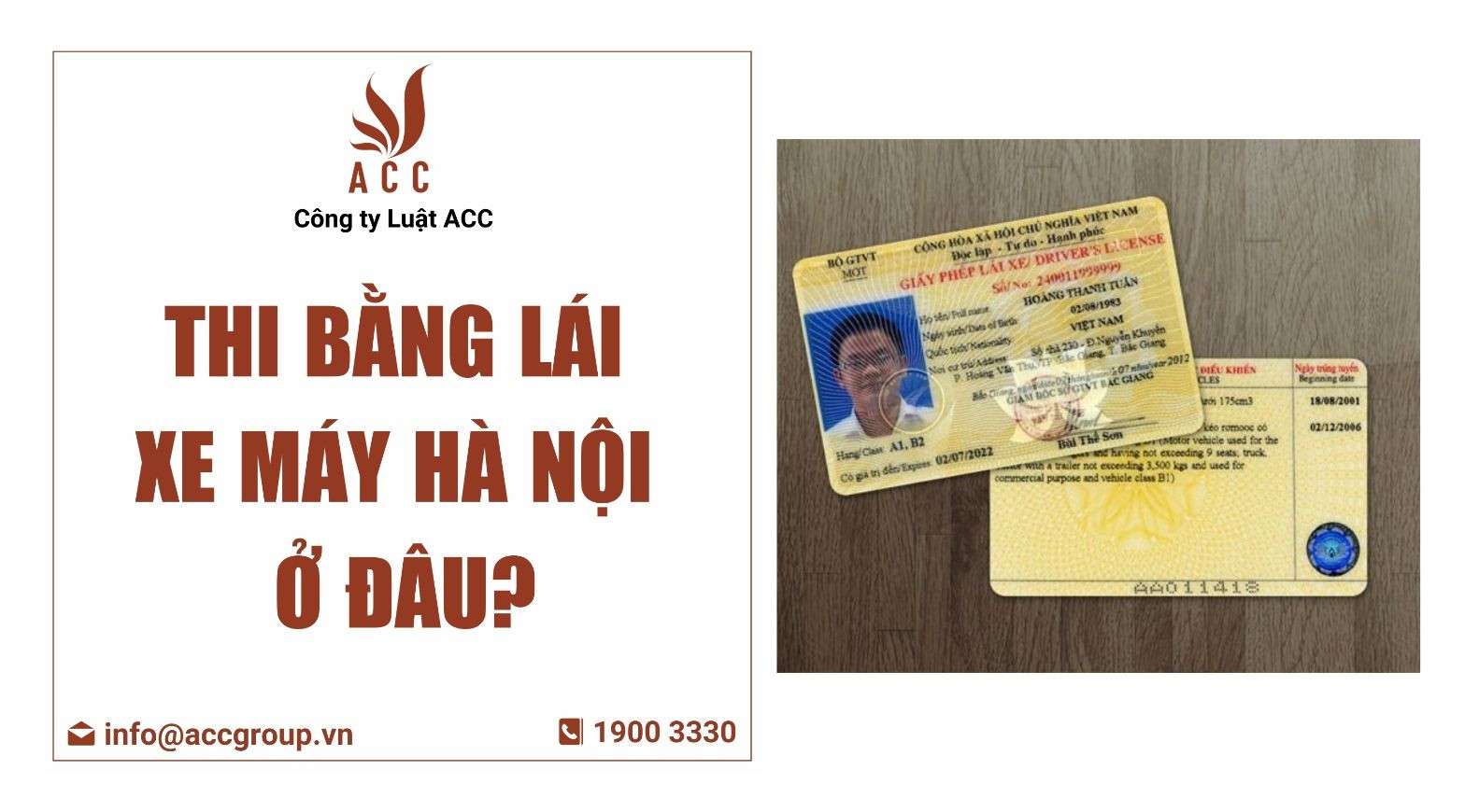 thi bằng lái xe máy hà nội