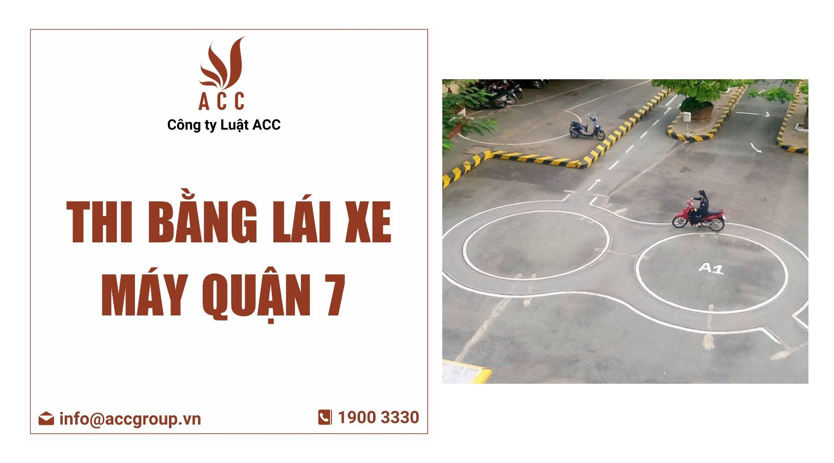 Thi bằng lái xe máy quận 7