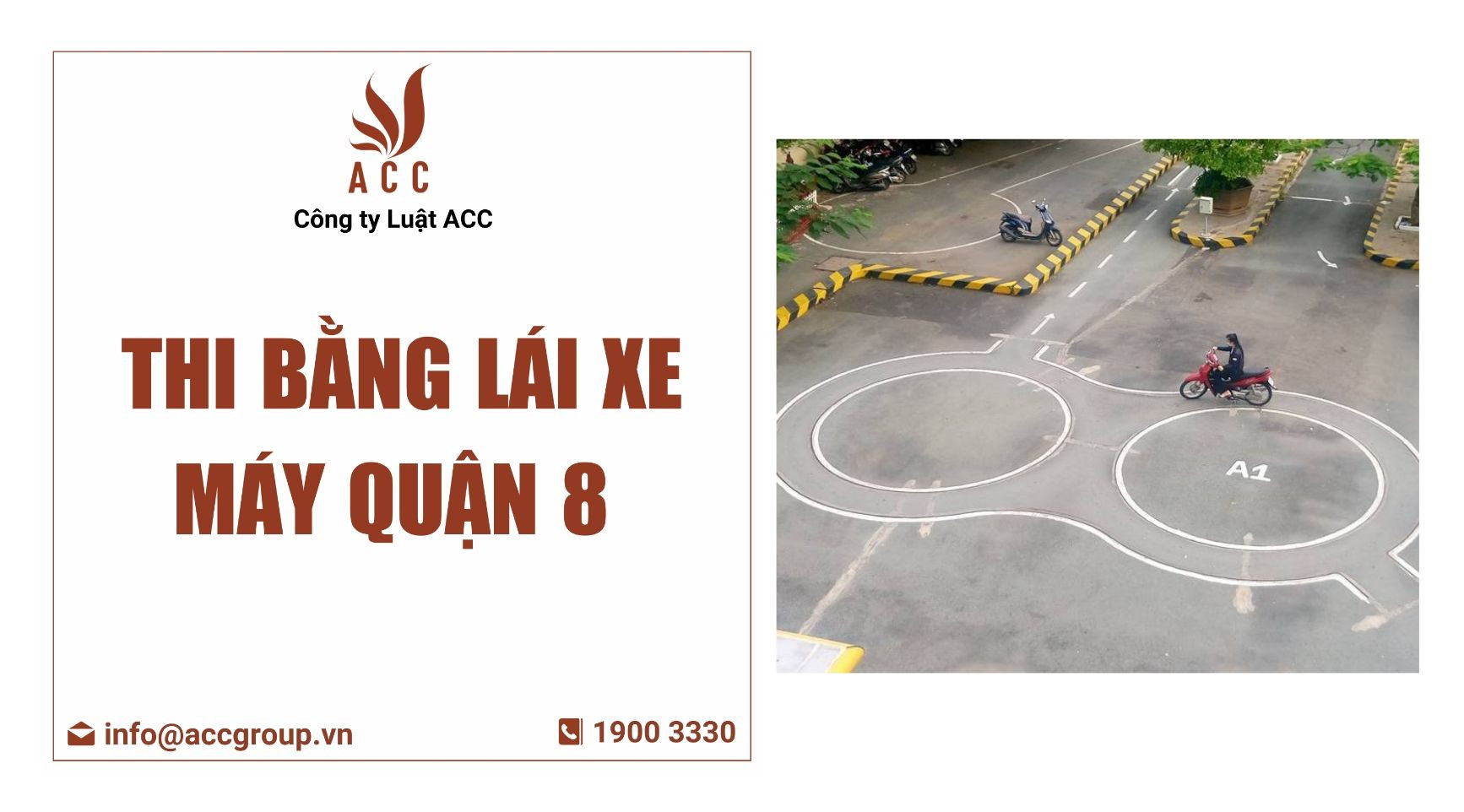 thi bằng lái xe máy quận 8