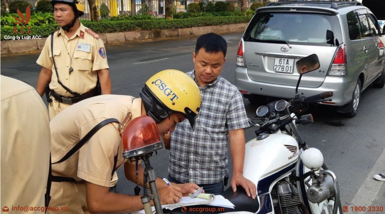 Thời Gian Chờ và Xử Lý Vi Phạm Trong Quá Trình Chờ