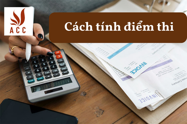 Cách tính điểm thi