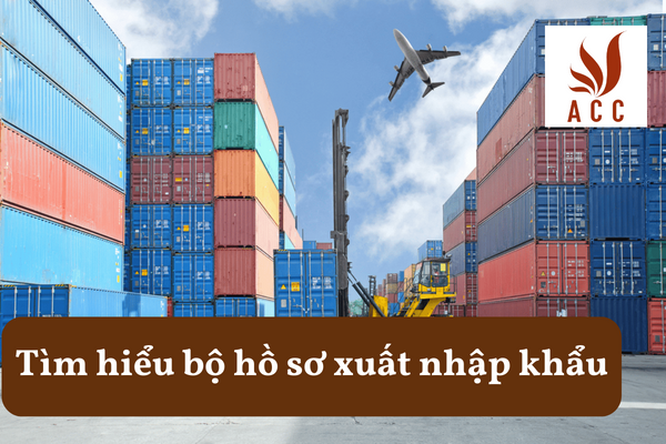 Tìm hiểu bộ hồ sơ xuất nhập khẩu