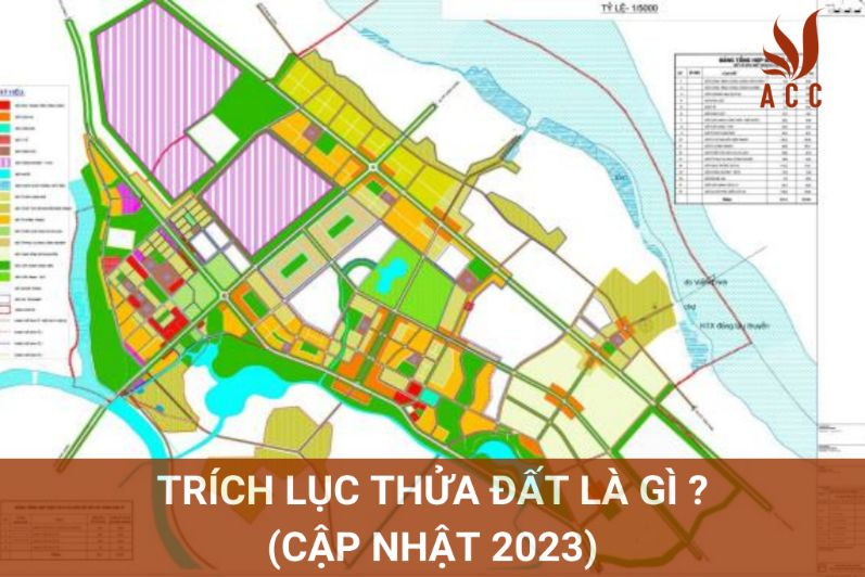 Trích Lục Thửa Đất Là Gì ? (Cập nhật 2023)