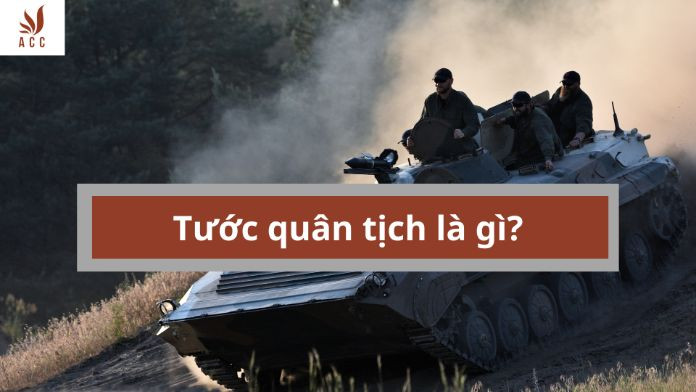 tước quân tịch