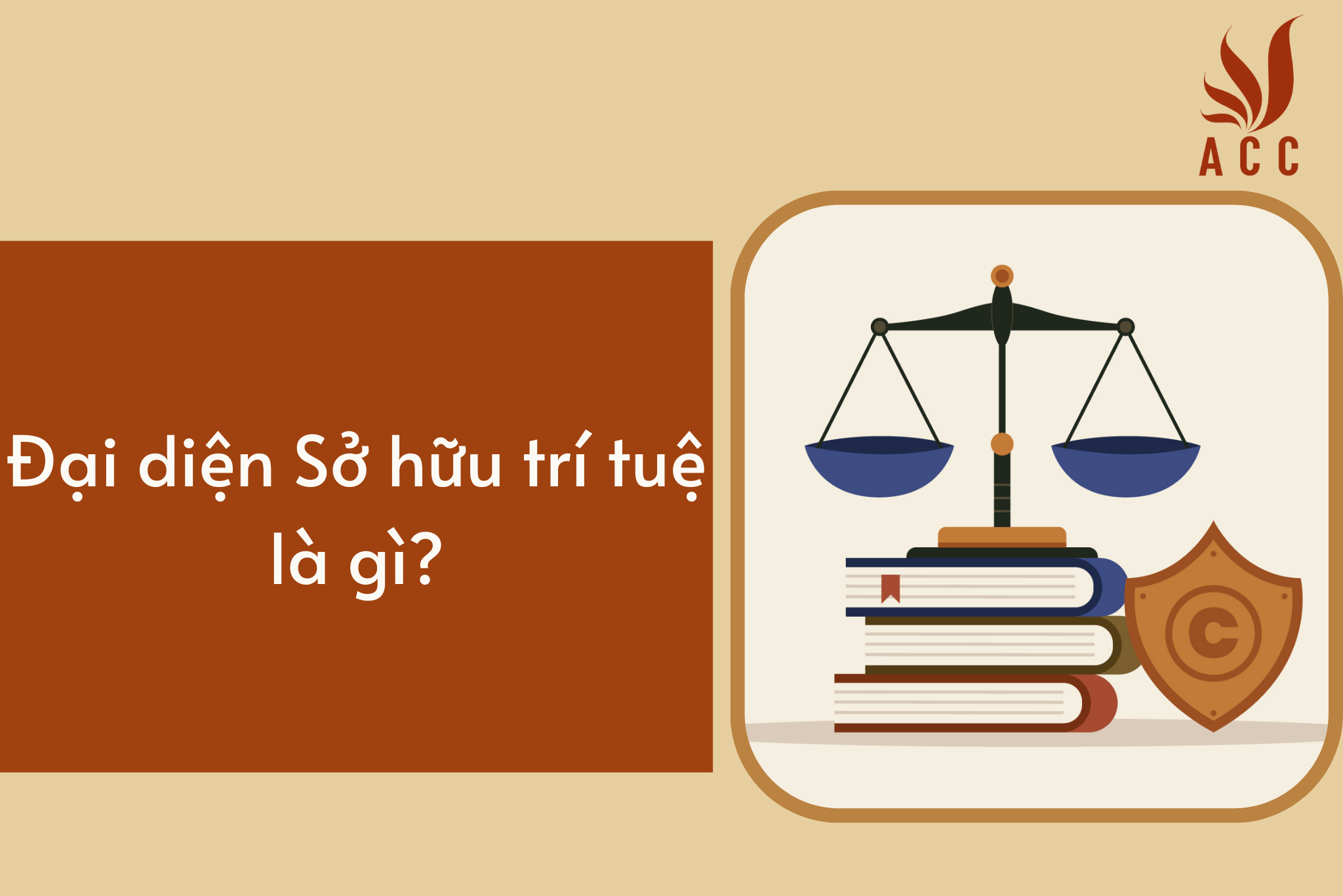 Đại diện Sở hữu trí tuệ là gì?