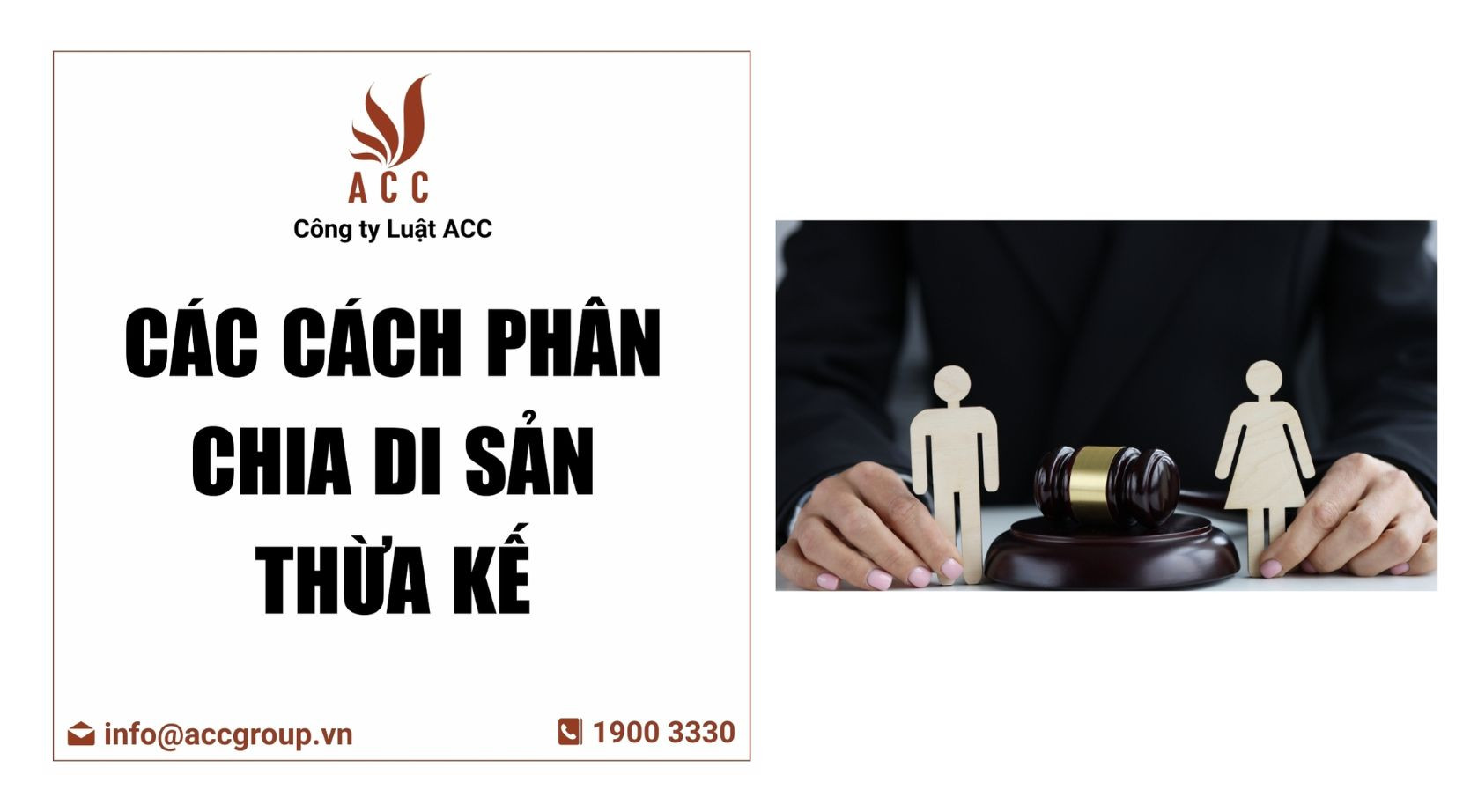 Các cách phân chia di sản thừa kế