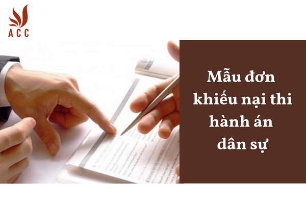 Mẫu báo cáo kết quả giải quyết đơn khiếu nại