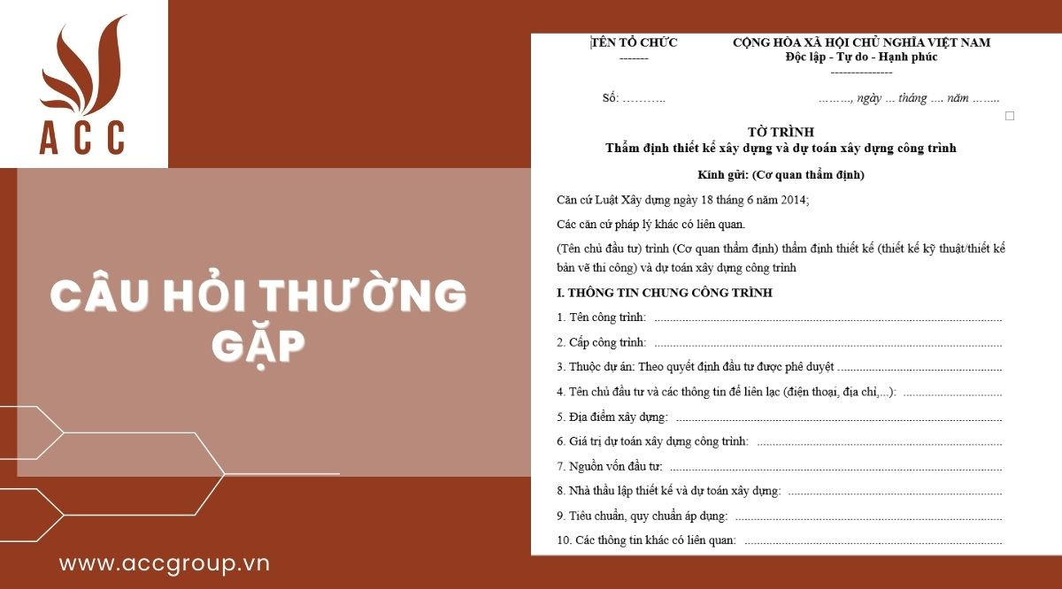 Câu hỏi thường gặp