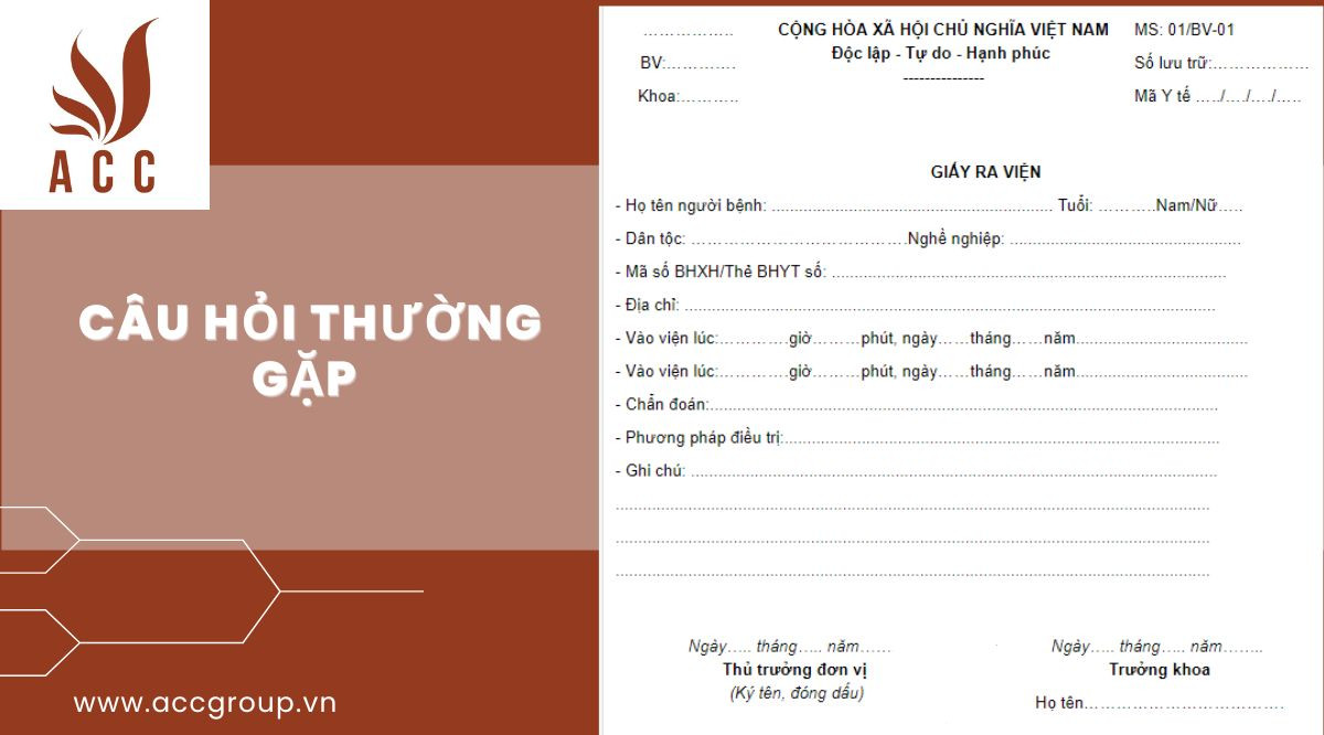 Câu hỏi thường gặp