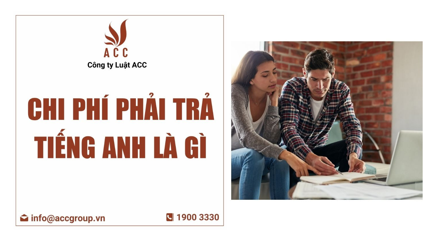 Chi phí phải trả tiếng anh là gì