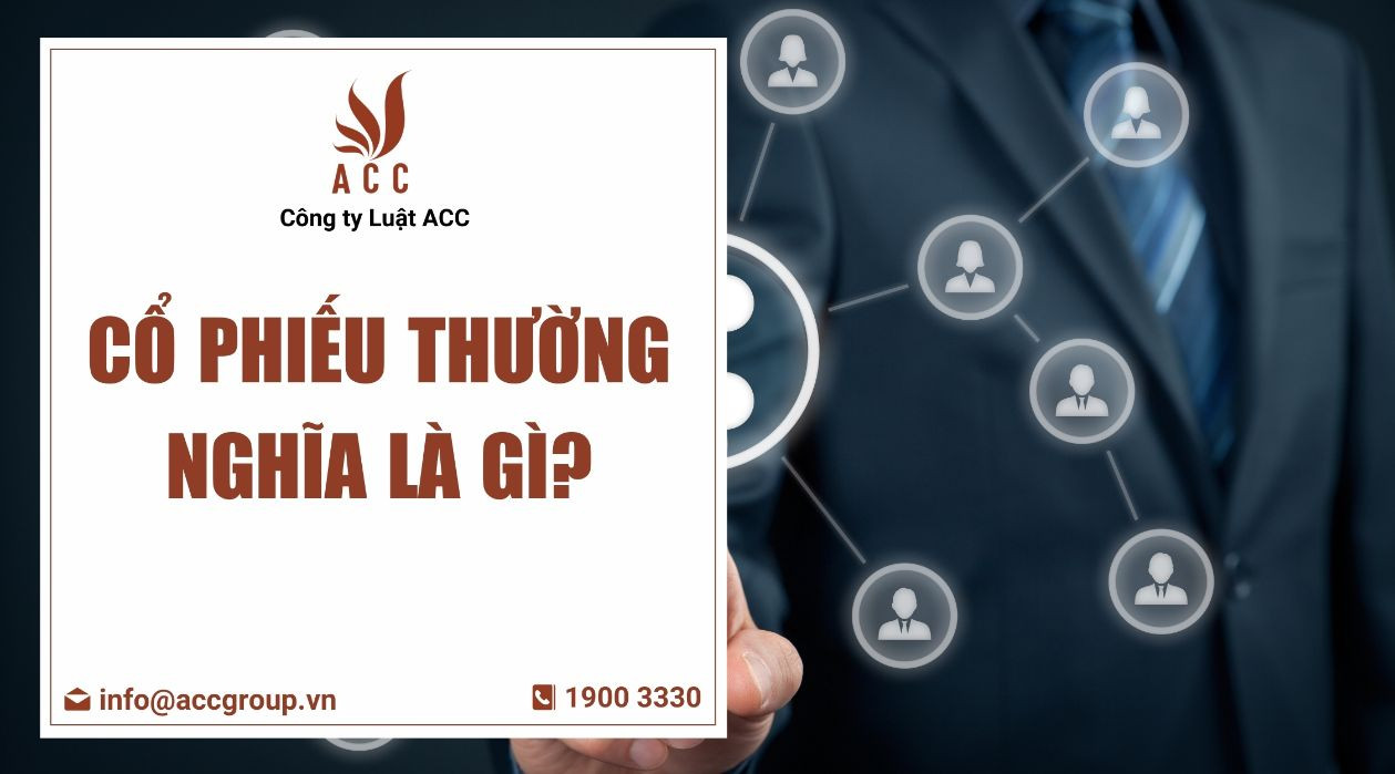 Cổ phiếu thường nghĩa là gì