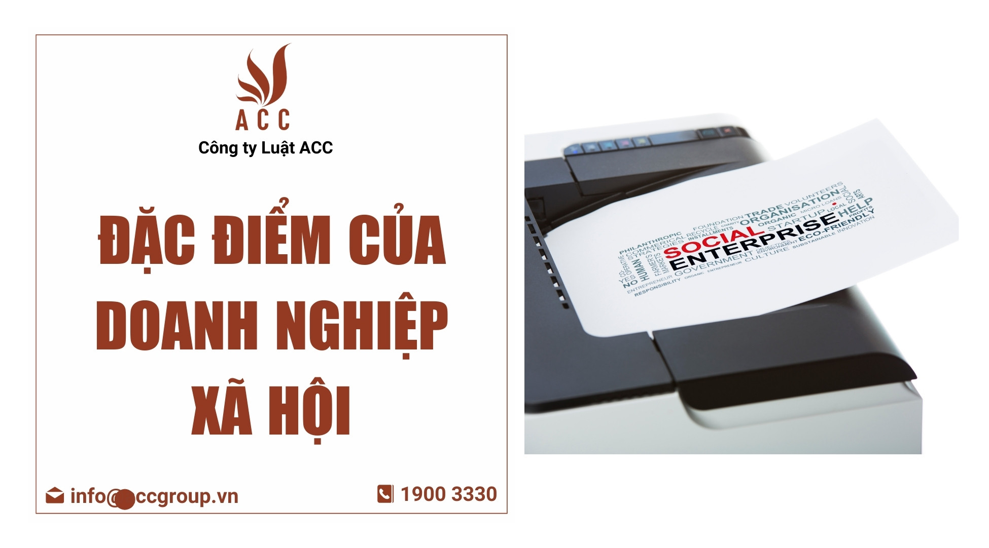 Đặc điểm của doanh nghiệp xã hội