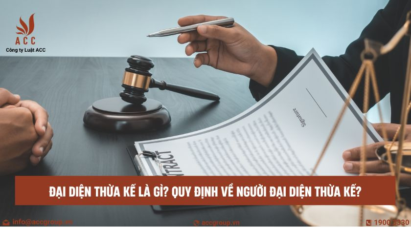 Đại diện thừa kế là gì