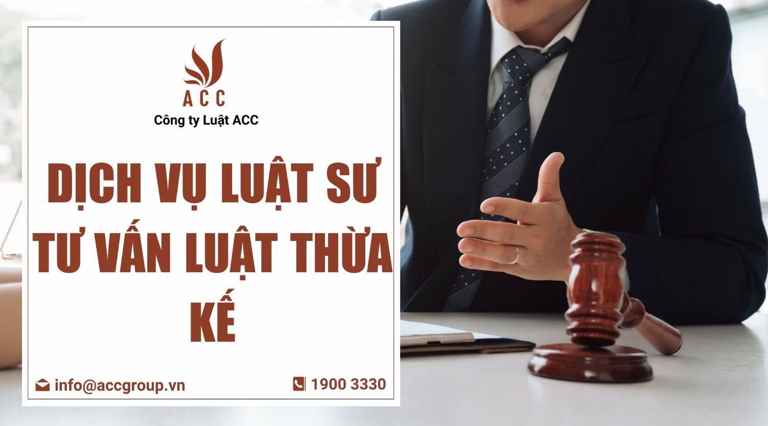 Dịch vụ luật sư tư vấn luật thừa kế