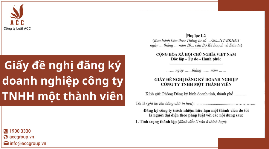 giay-de-nghi-dang-ky-doanh-nghiep-cong-ty-tnhh-mot-thanh-vien