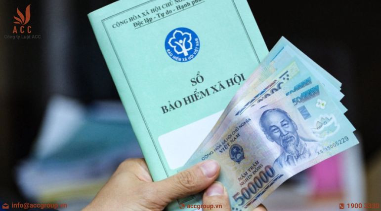 Khi nào được lãnh tiền trượt giá bảo hiểm xã hội một lần?