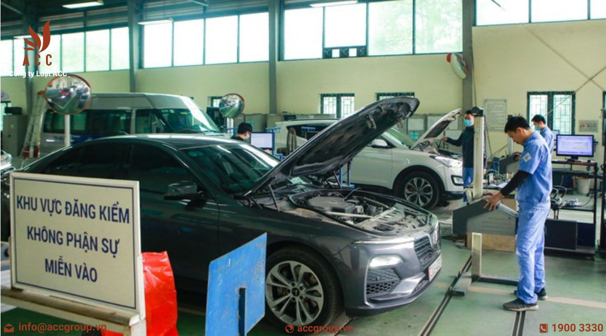 Không cần đem phương tiện đến đăng kiểm, chủ xe cần chuẩn bị giấy tờ gì?