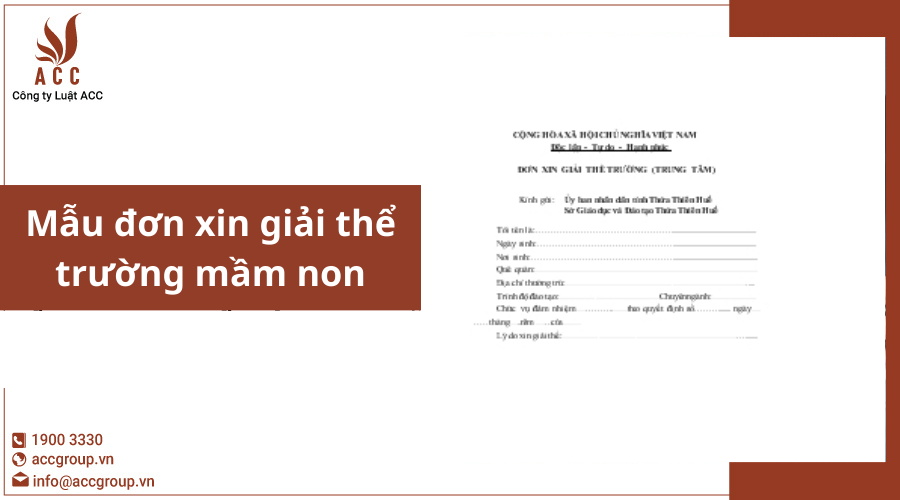 mau-don-xin-giai-the-truong-mam-non