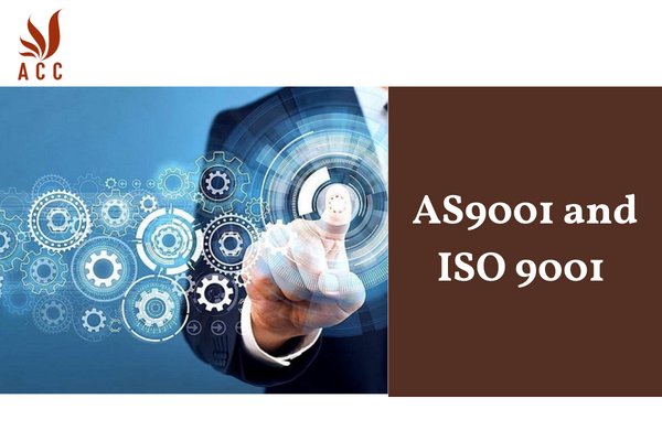 AS9001 and ISO 9001
