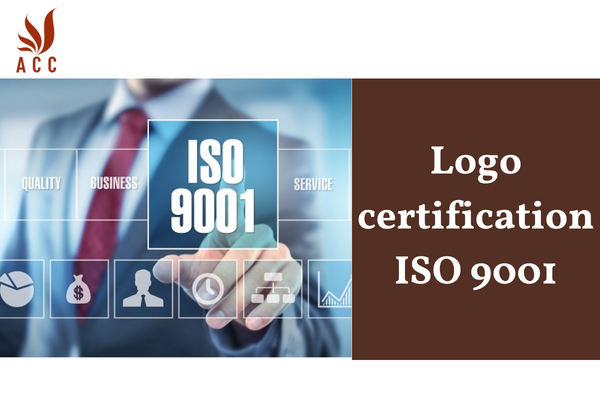 Logo certification iso 9001