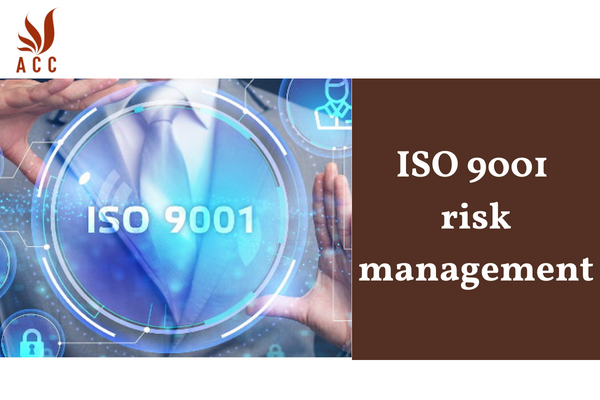 ISO 9001 risk management