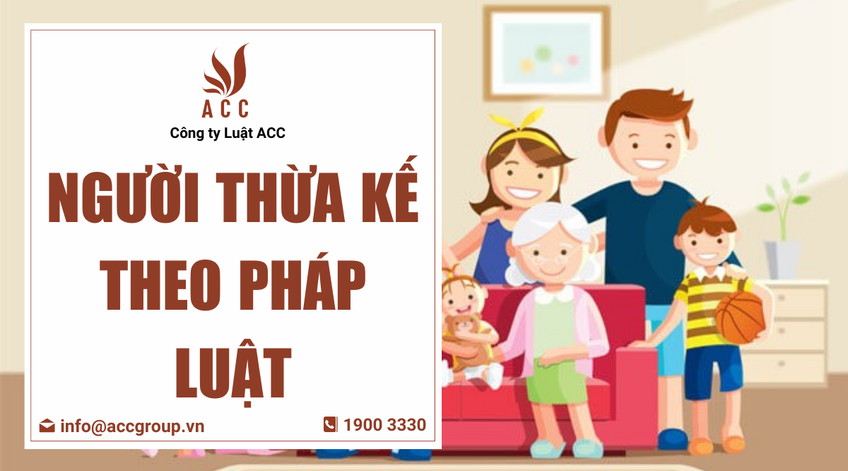 Người thừa kế theo pháp luật