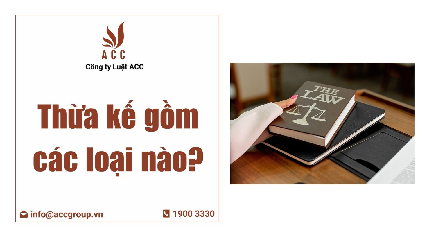 Thừa kế gồm các loại nào