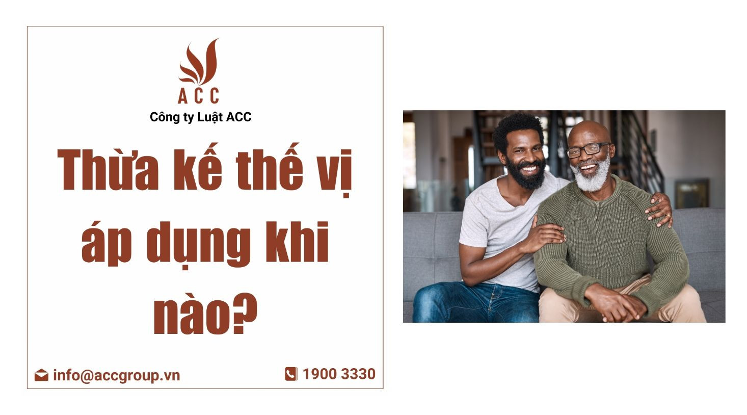 Thừa kế thế vị áp dụng khi nào