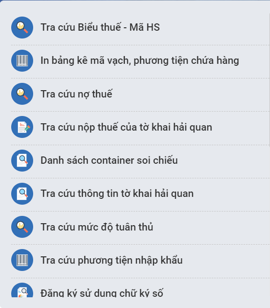 Mục cần tra cứu