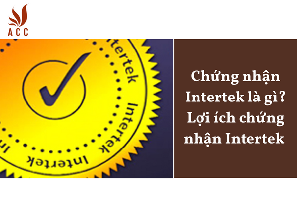 Chứng nhận Intertek là gì? Lợi ích chứng nhận Intertek