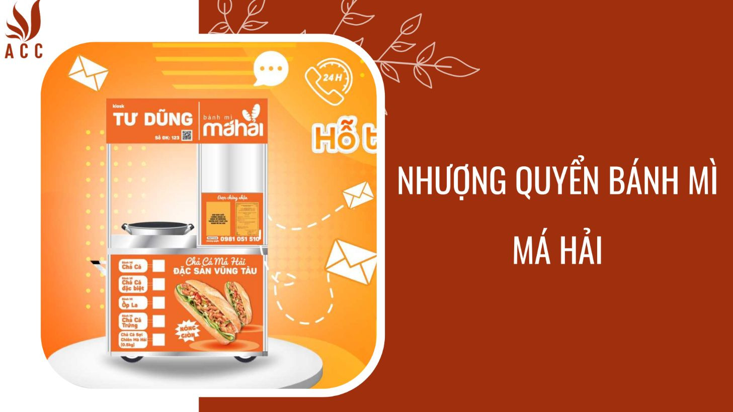 Nhượng quyển bánh mì Má hải