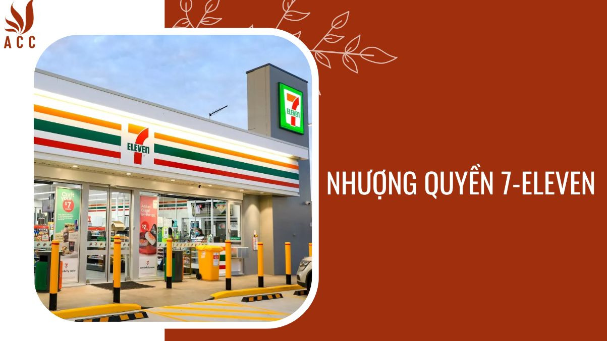 Nhượng quyền 7-Eleven