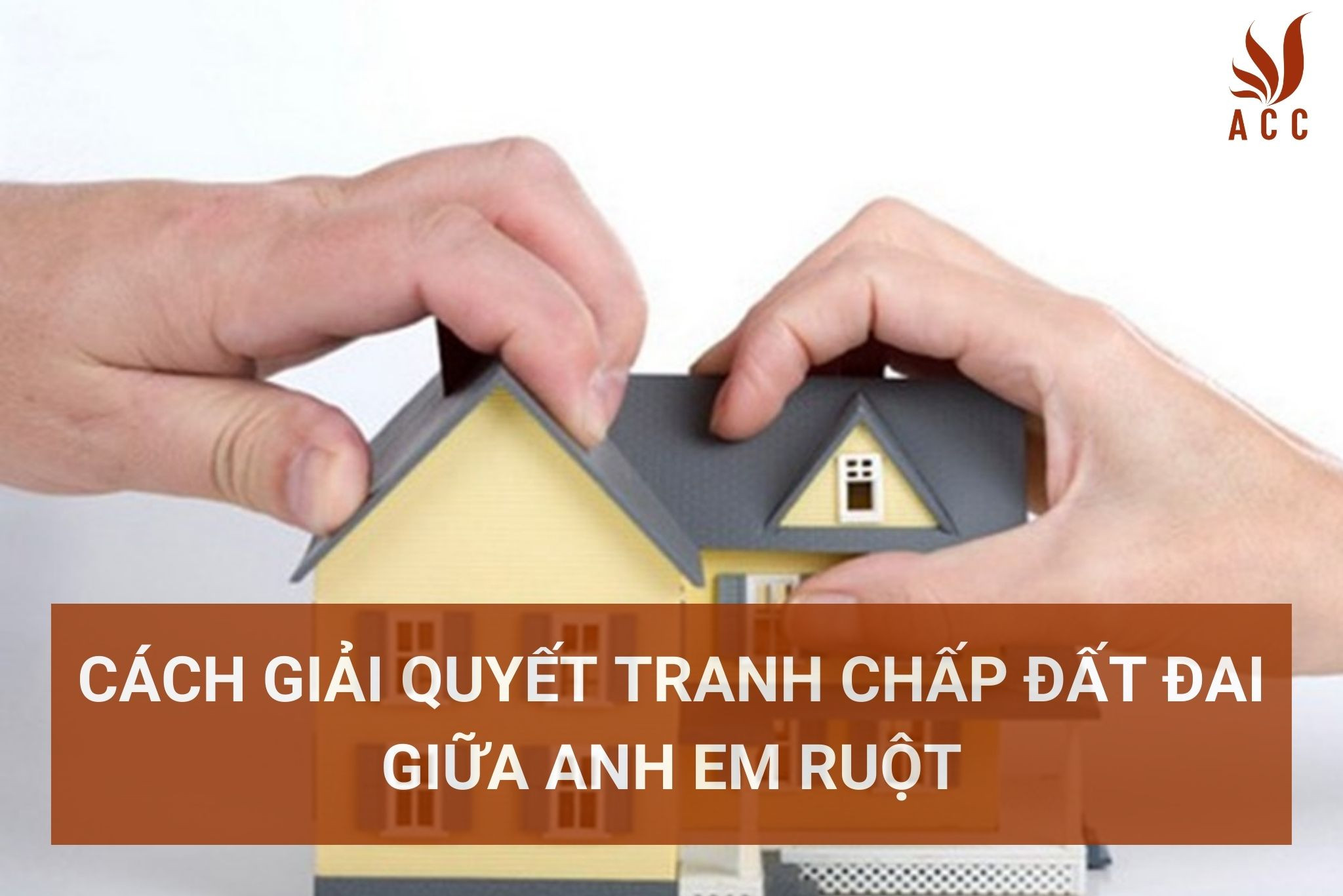 tranh chấp đất đai giữa anh em ruột