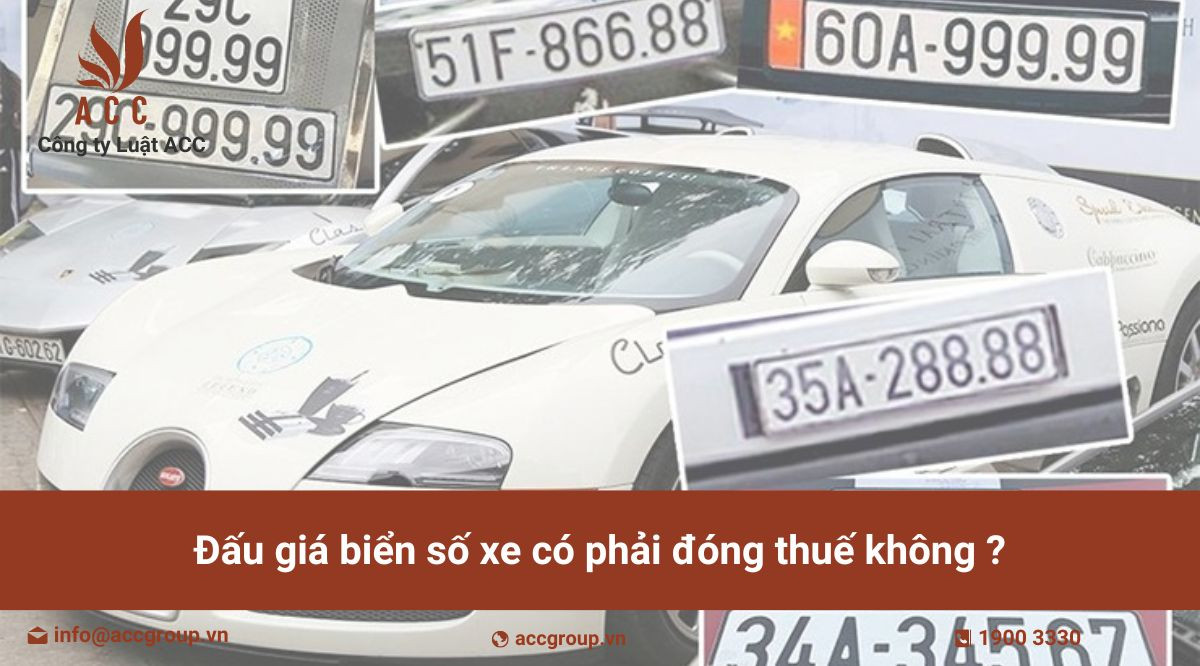 dau-gia-bien-so-xe-co-phai-dong-thue-khong