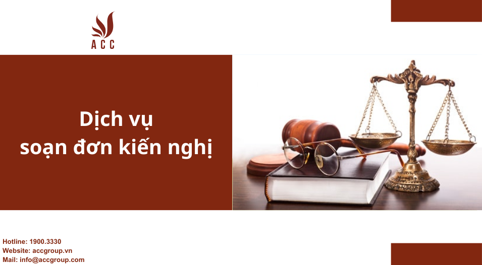 dich-vu-soan-don-kien-nghi