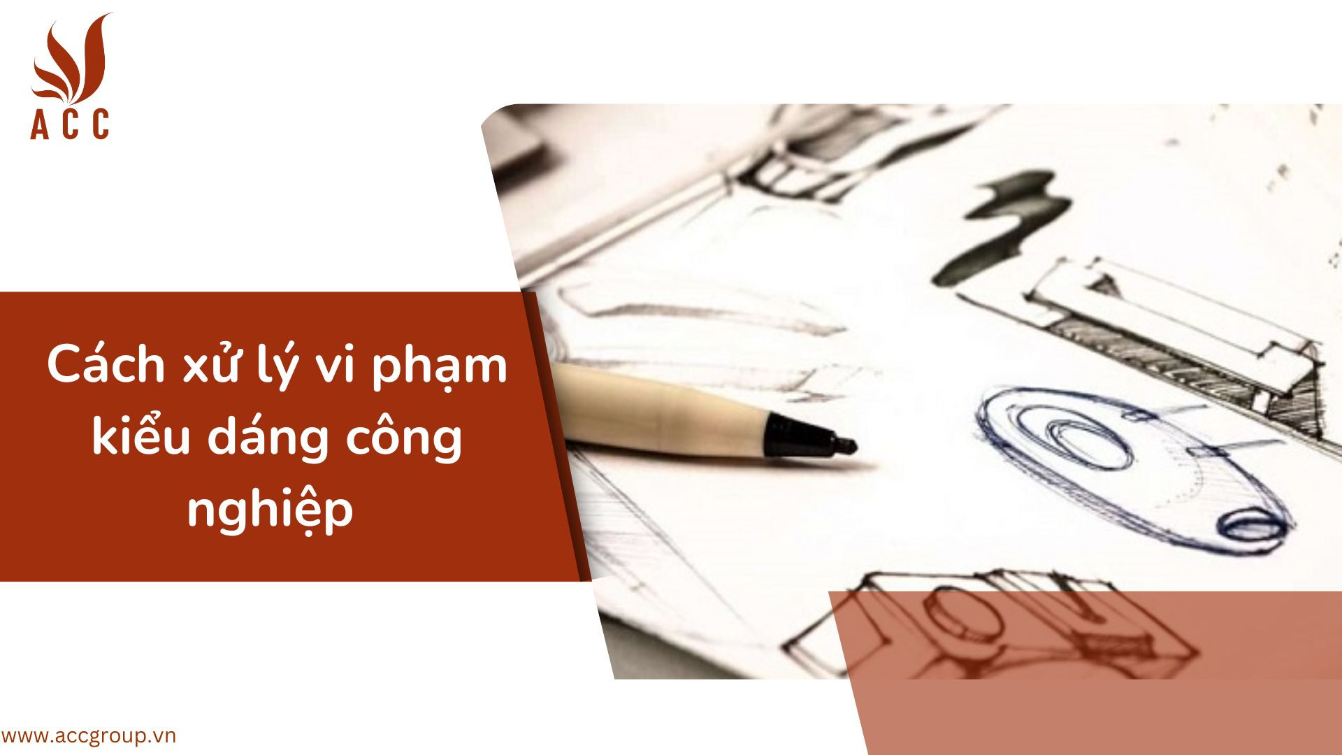 Cách xử lý vi phạm kiểu dáng công nghiệp 