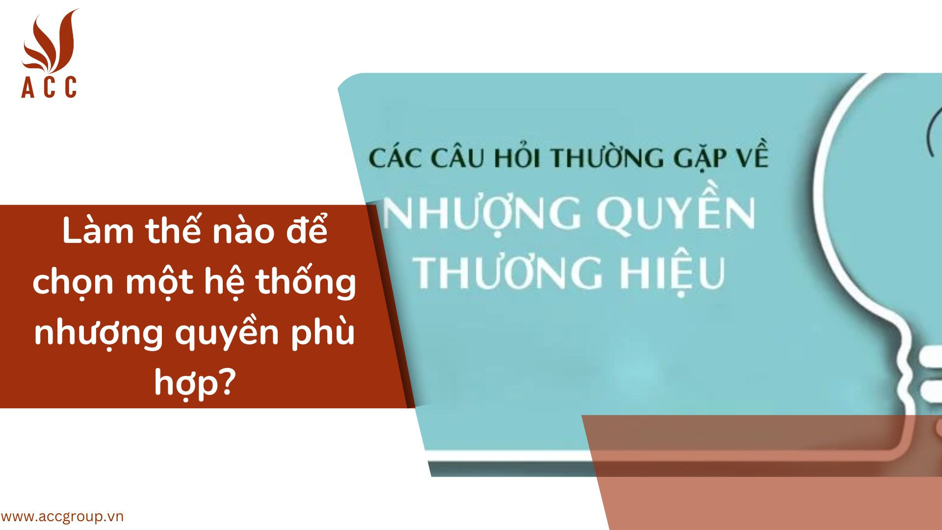 Làm thế nào để chọn một hệ thống nhượng quyền phù hợp?