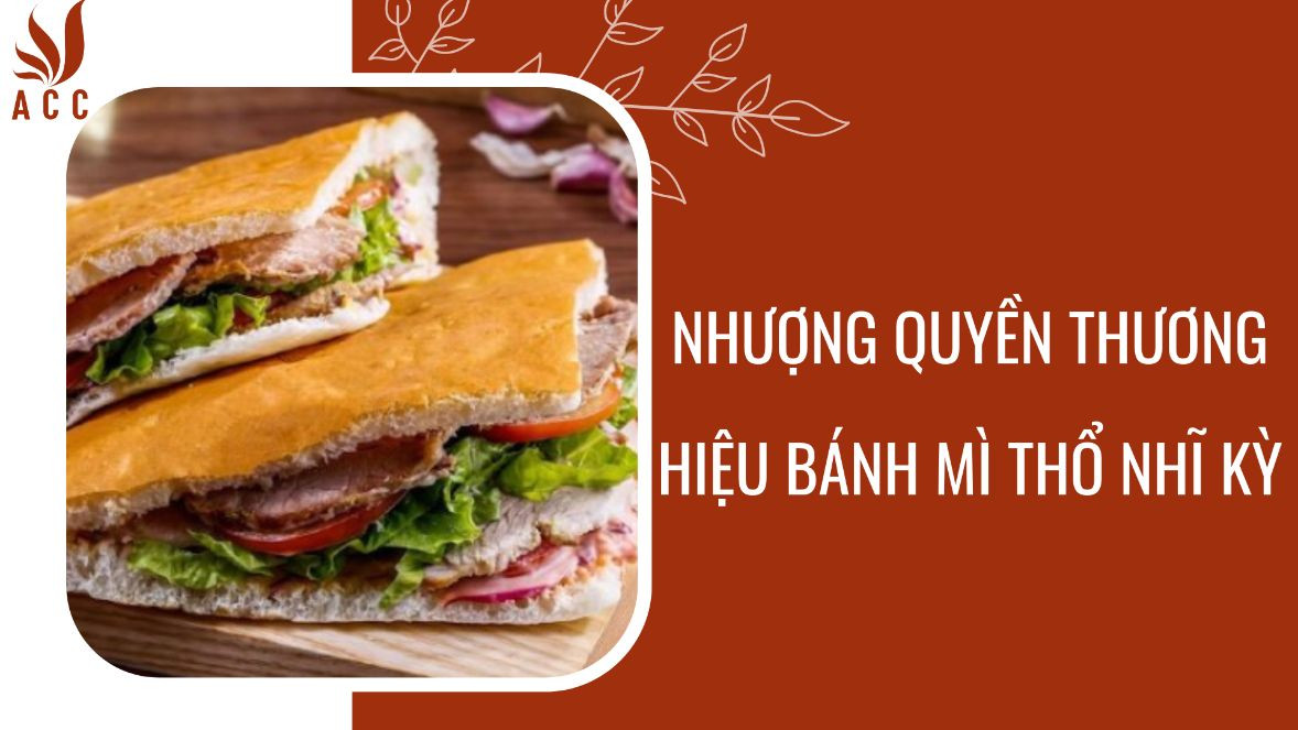Nhượng quyền thương hiệu bánh mì Thổ Nhĩ Kỳ