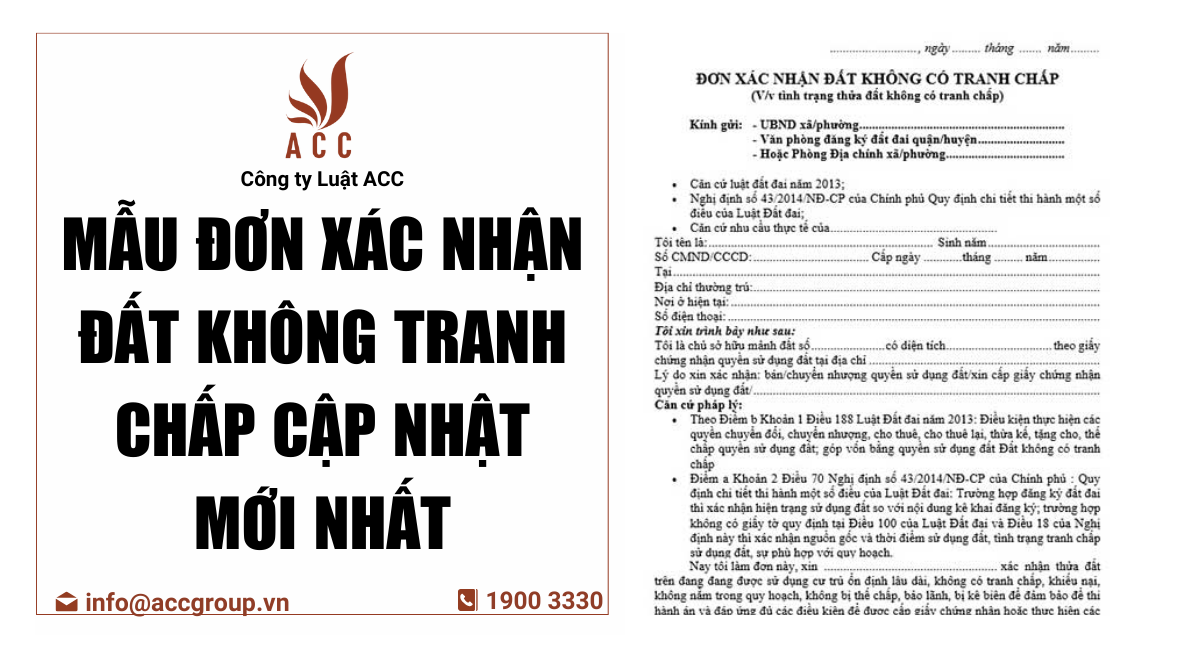 mau-don-xac-nhan-dat-khong-tranh-chap-cap-nhat-moi-nhat