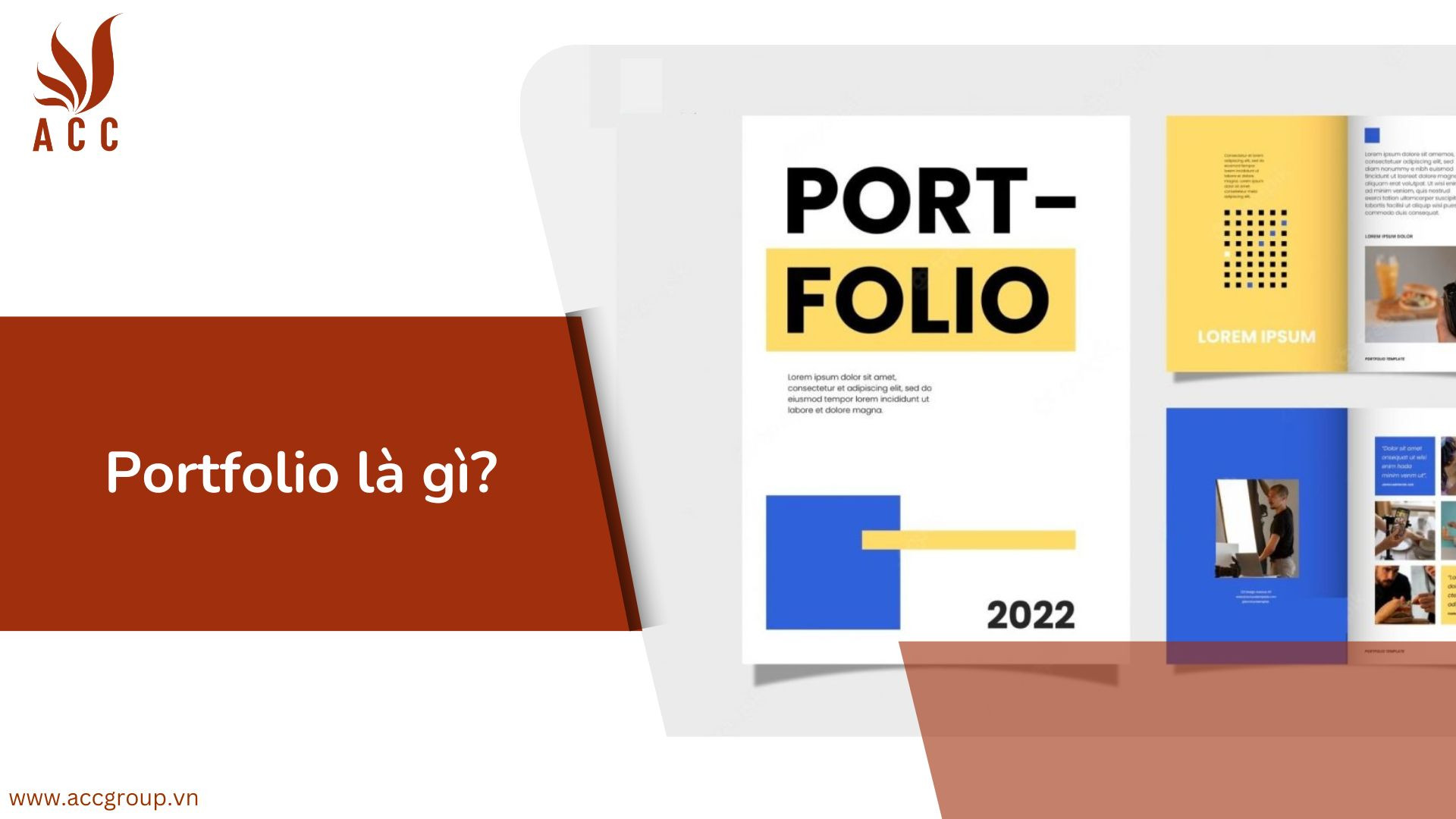 Portfolio là gì?