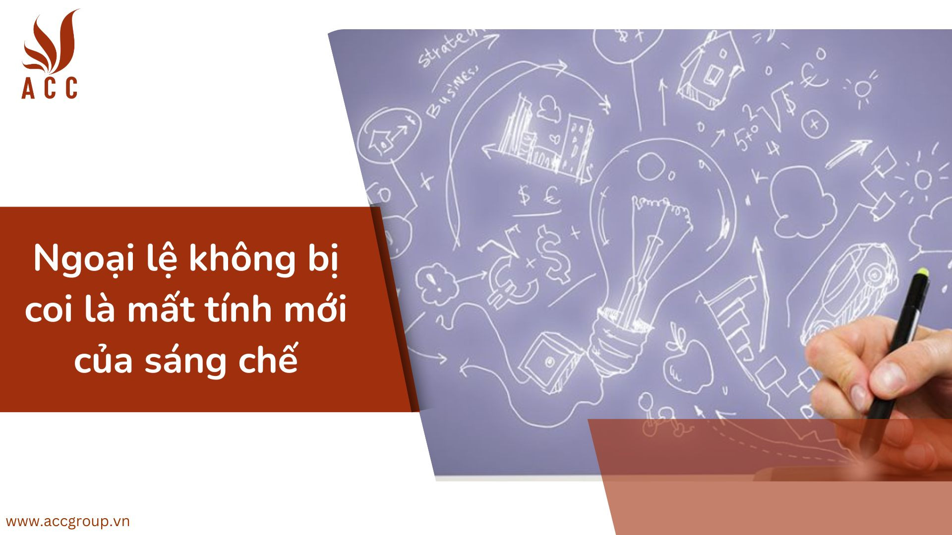 Ngoại lệ không bị coi là mất tính mới của sáng chế