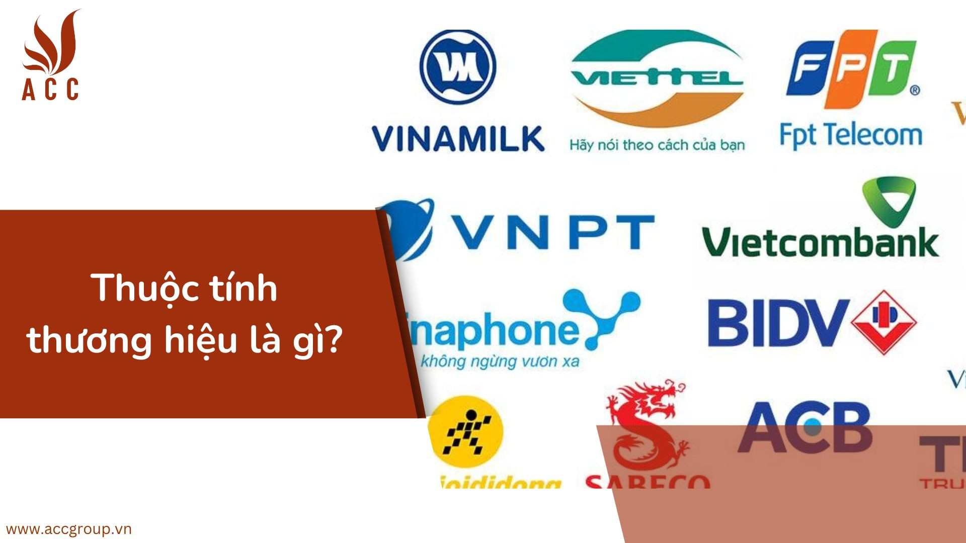 Thuộc tính thương hiệu là gì?