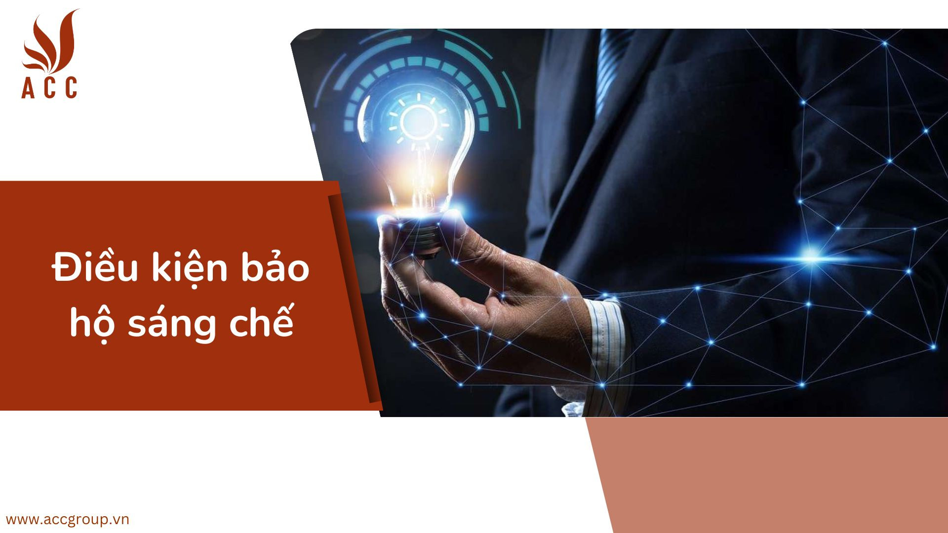 Điều kiện bảo hộ sáng chế